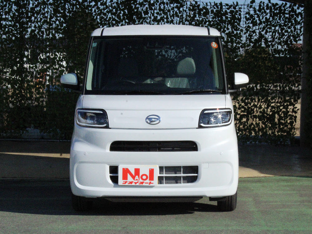 ダイハツ　タント　L　アップグレードパック1枚目