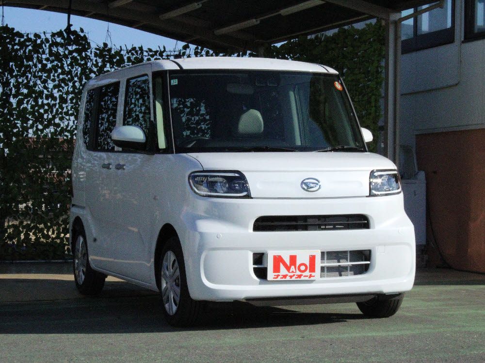 ダイハツ　タント　L　アップグレードパック2枚目