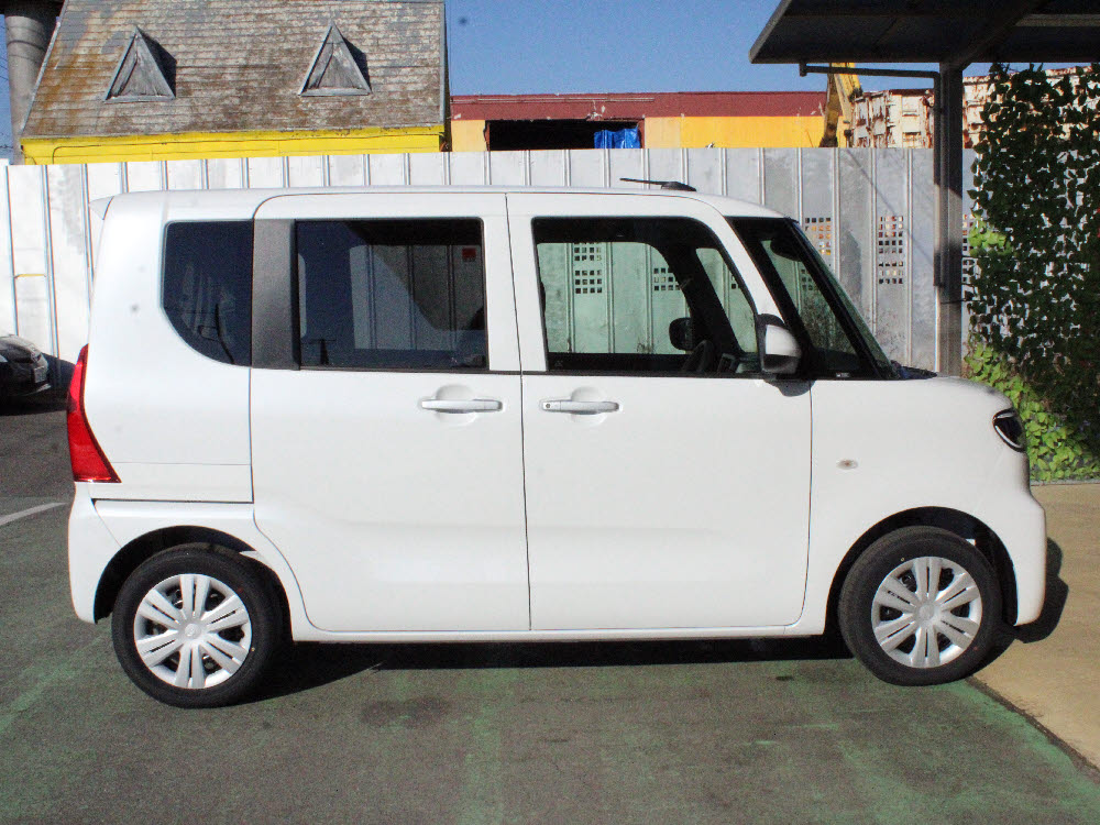 ダイハツ　タント　L　アップグレードパック3枚目