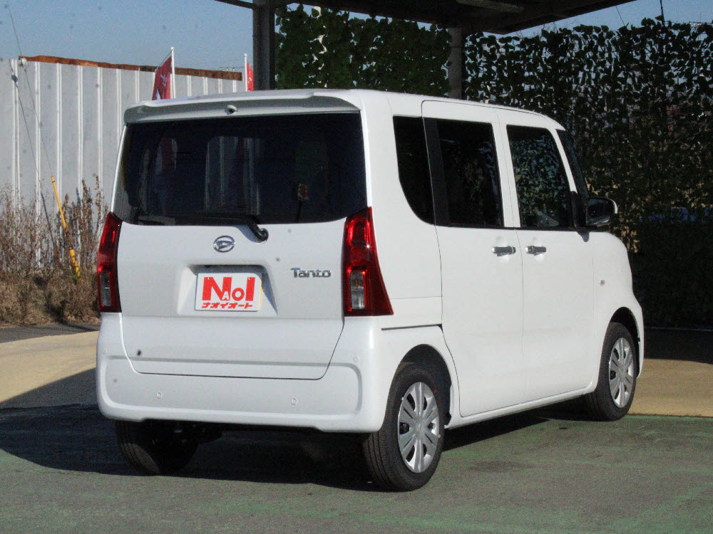 ダイハツ　タント　L　アップグレードパック4枚目