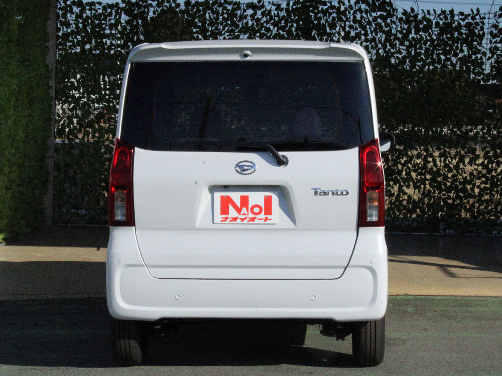 ダイハツ　タント　L　アップグレードパック5枚目