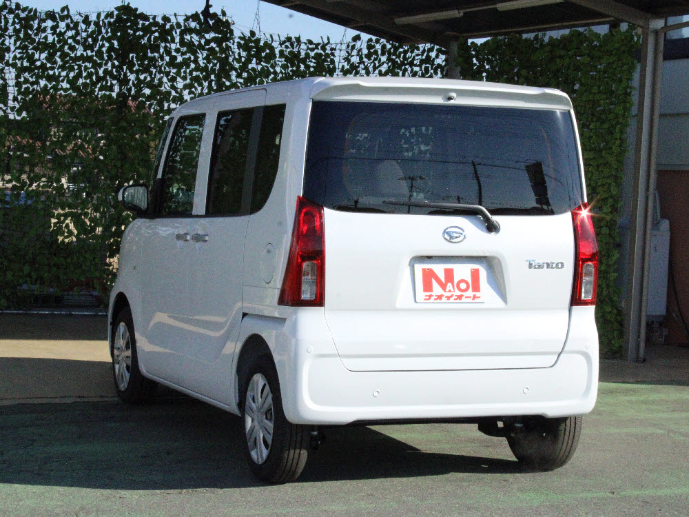 ダイハツ　タント　L　アップグレードパック6枚目