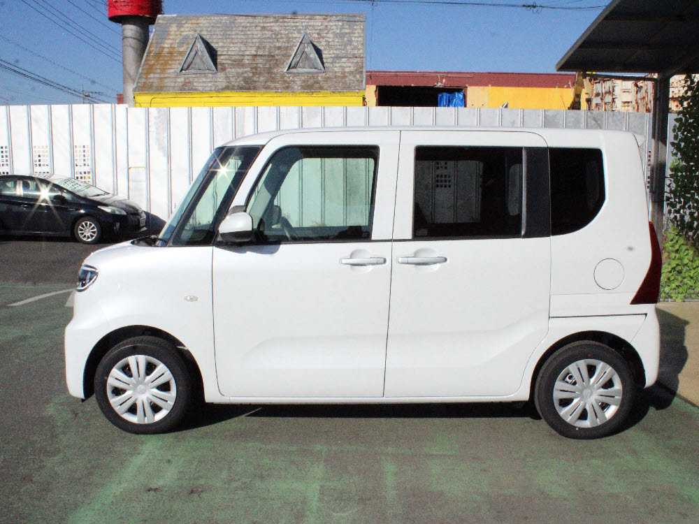 ダイハツ　タント　L　アップグレードパック7枚目