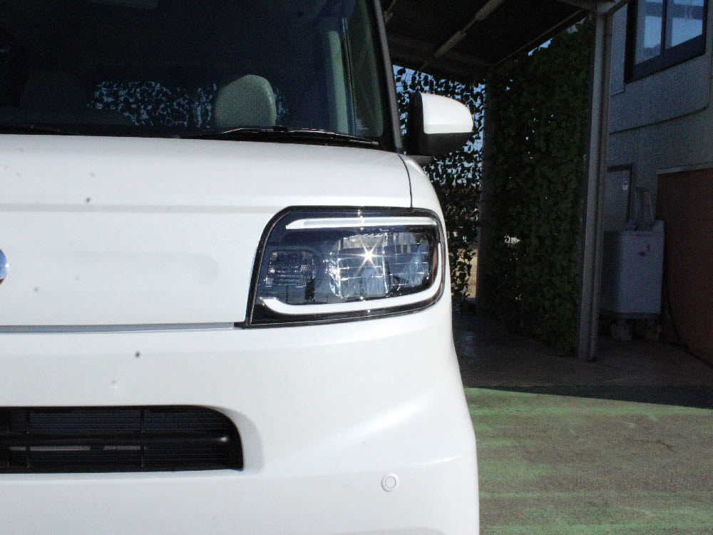 ダイハツ　タント　L　アップグレードパック8枚目