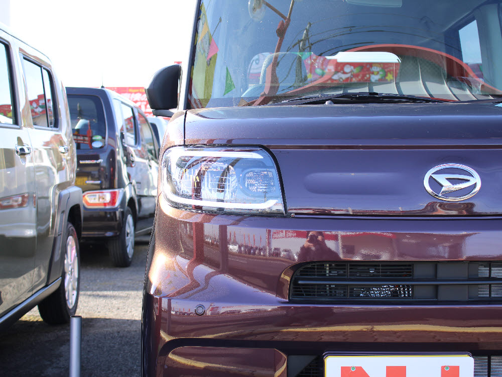 ダイハツ　タント　L　アップグレードパック7枚目