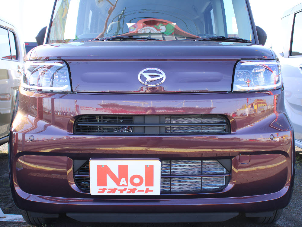 ダイハツ　タント　L　アップグレードパック8枚目