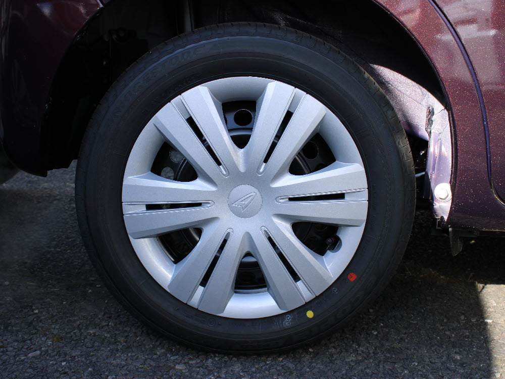 ダイハツ　タント　L　アップグレードパック12枚目