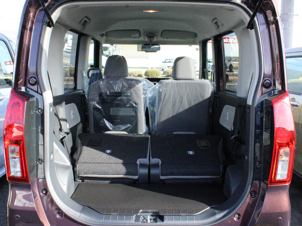 ダイハツ　タント　L　アップグレードパック14枚目