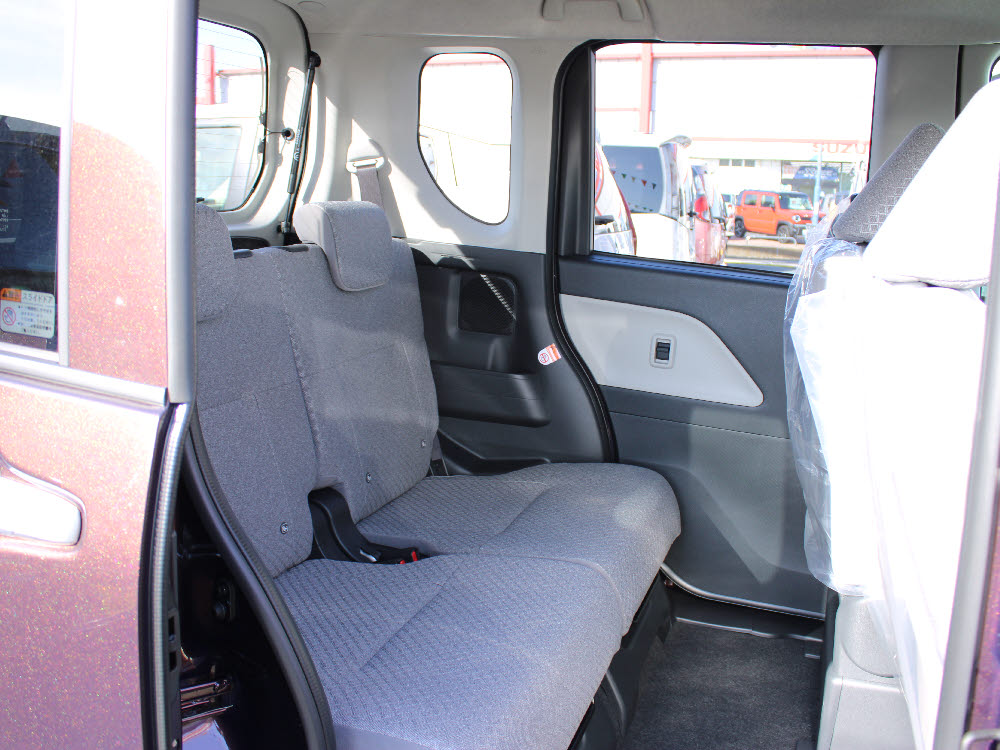 ダイハツ　タント　L　アップグレードパック15枚目