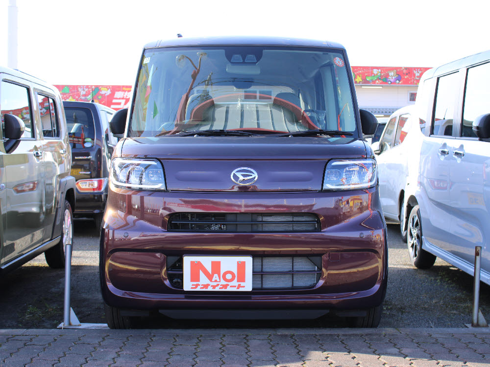 ダイハツ　タント　L　アップグレードパック1枚目