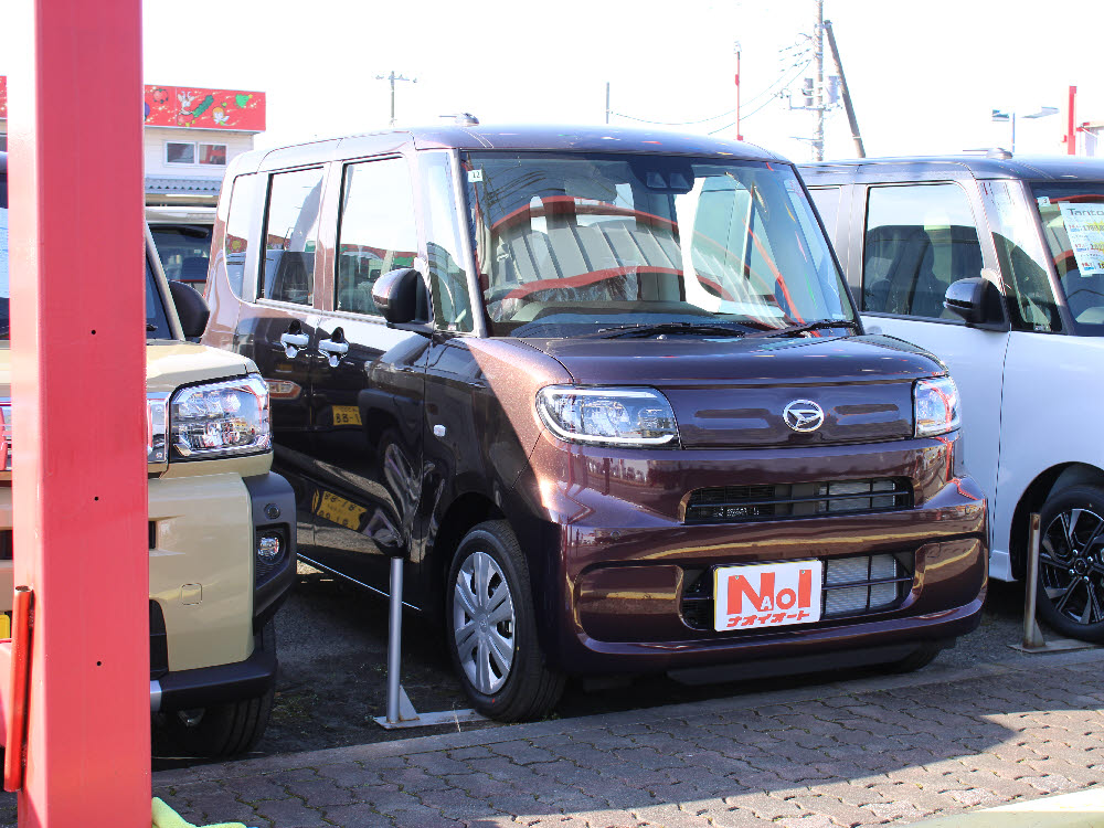 ダイハツ　タント　L　アップグレードパック2枚目