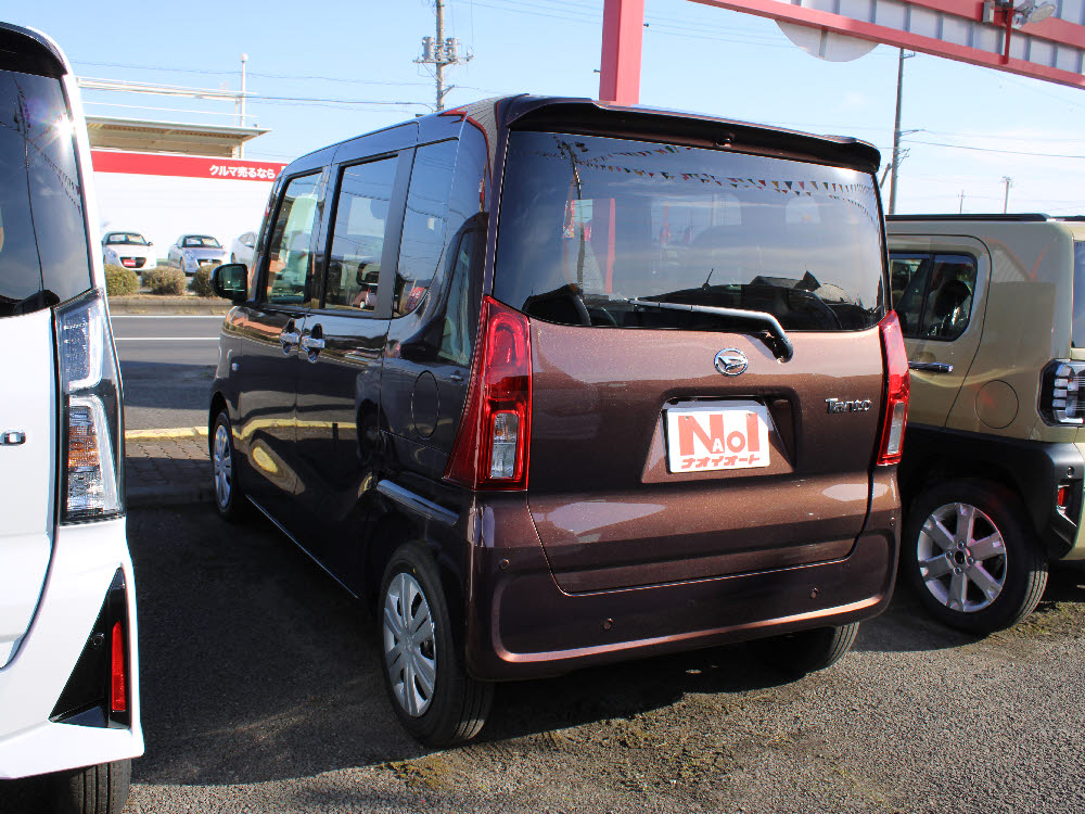 ダイハツ　タント　L　アップグレードパック3枚目