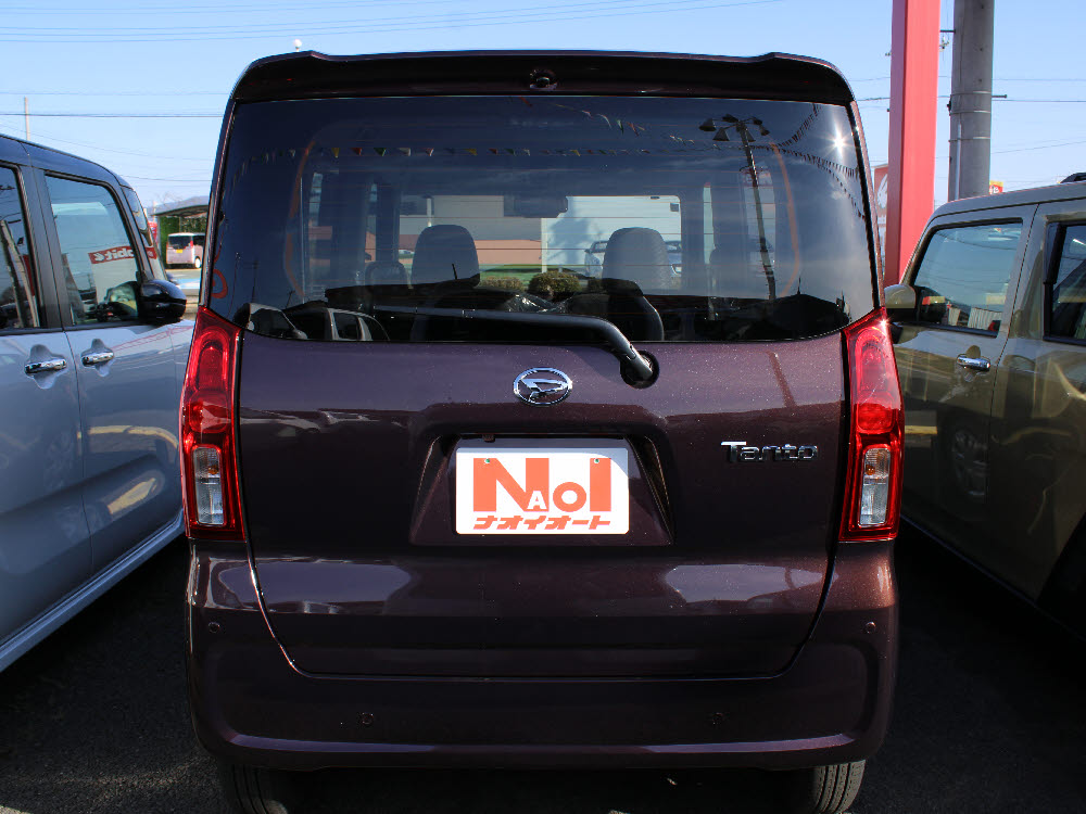 ダイハツ　タント　L　アップグレードパック4枚目