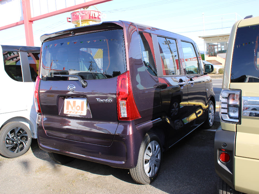 ダイハツ　タント　L　アップグレードパック5枚目