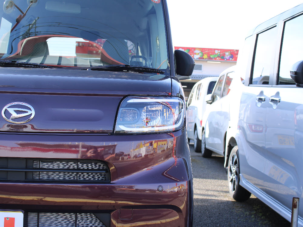 ダイハツ　タント　L　アップグレードパック6枚目