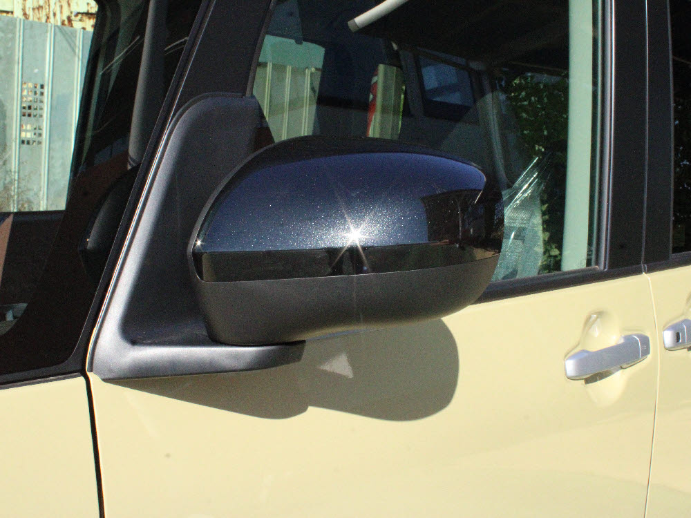 ダイハツ　タントファンクロス　9DO11枚目