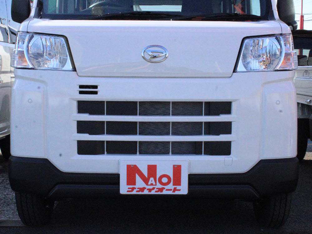 ダイハツ　ハイゼットカーゴ　デラックス10枚目