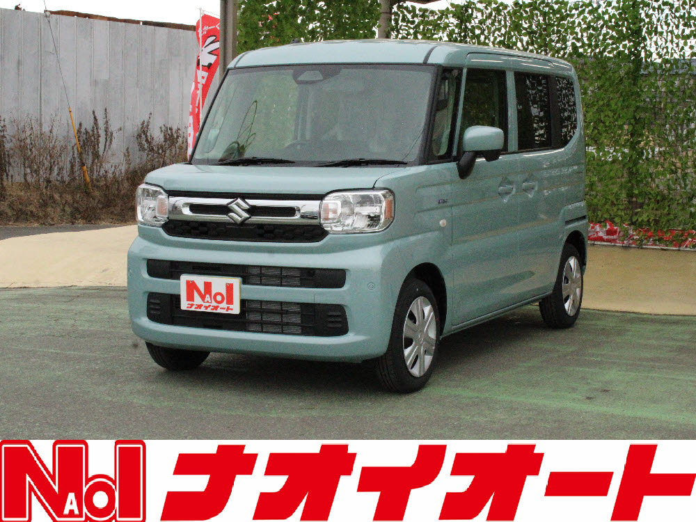 スペーシア　HYBRID　G　ODレス