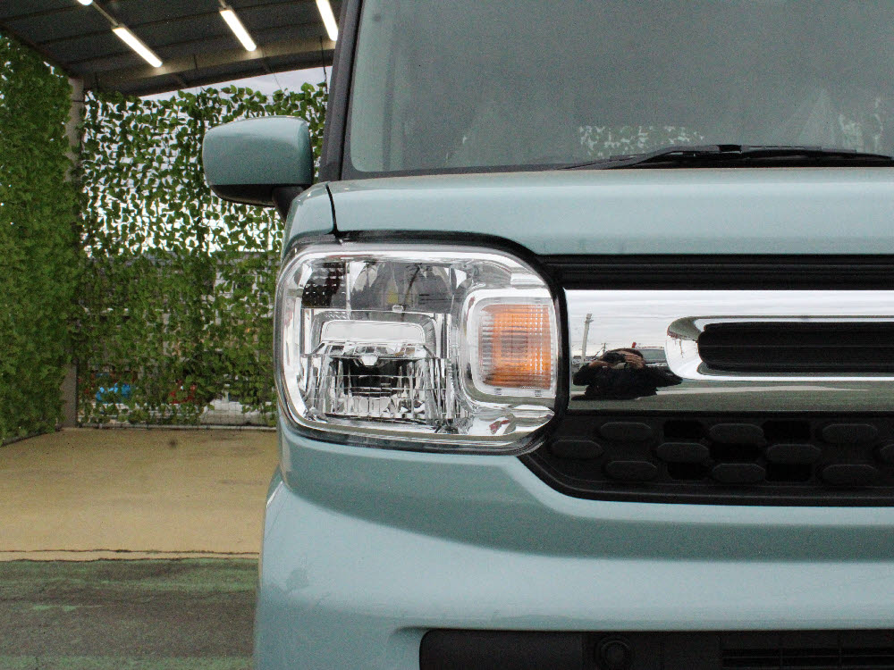 スズキ　スペーシア　HYBRID　G　ODレス9枚目