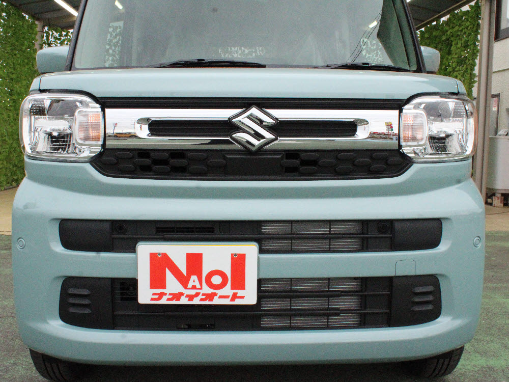 スズキ　スペーシア　HYBRID　G　ODレス10枚目