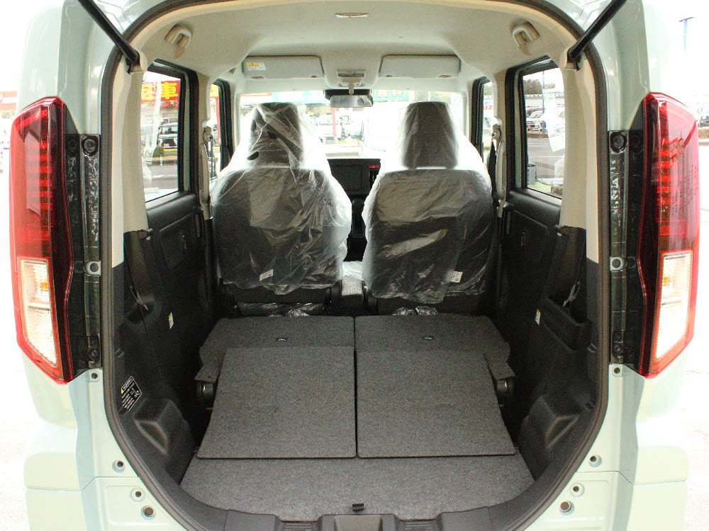 スズキ　スペーシア　HYBRID　G　ODレス14枚目