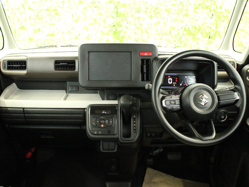 スズキ　スペーシア　HYBRID　G　ODレス17枚目