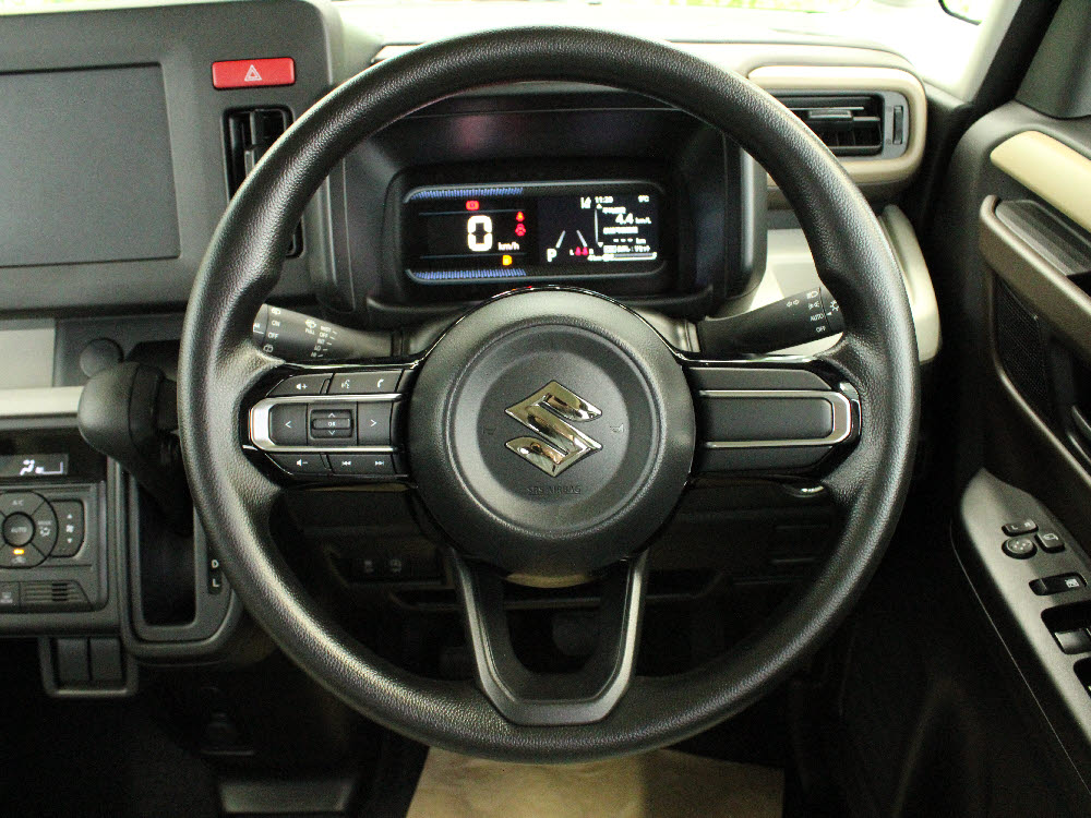 スズキ　スペーシア　HYBRID　G　ODレス18枚目