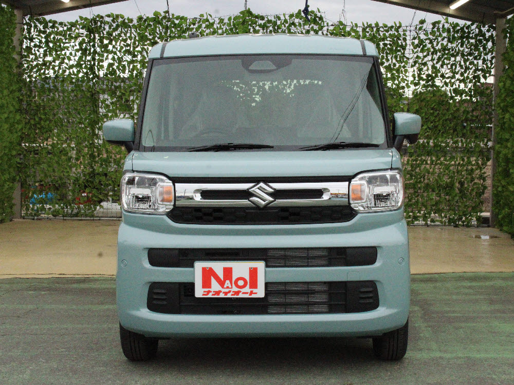 スズキ　スペーシア　HYBRID　G　ODレス2枚目