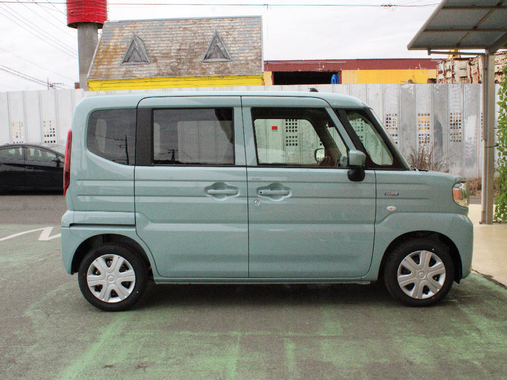 スズキ　スペーシア　HYBRID　G　ODレス3枚目