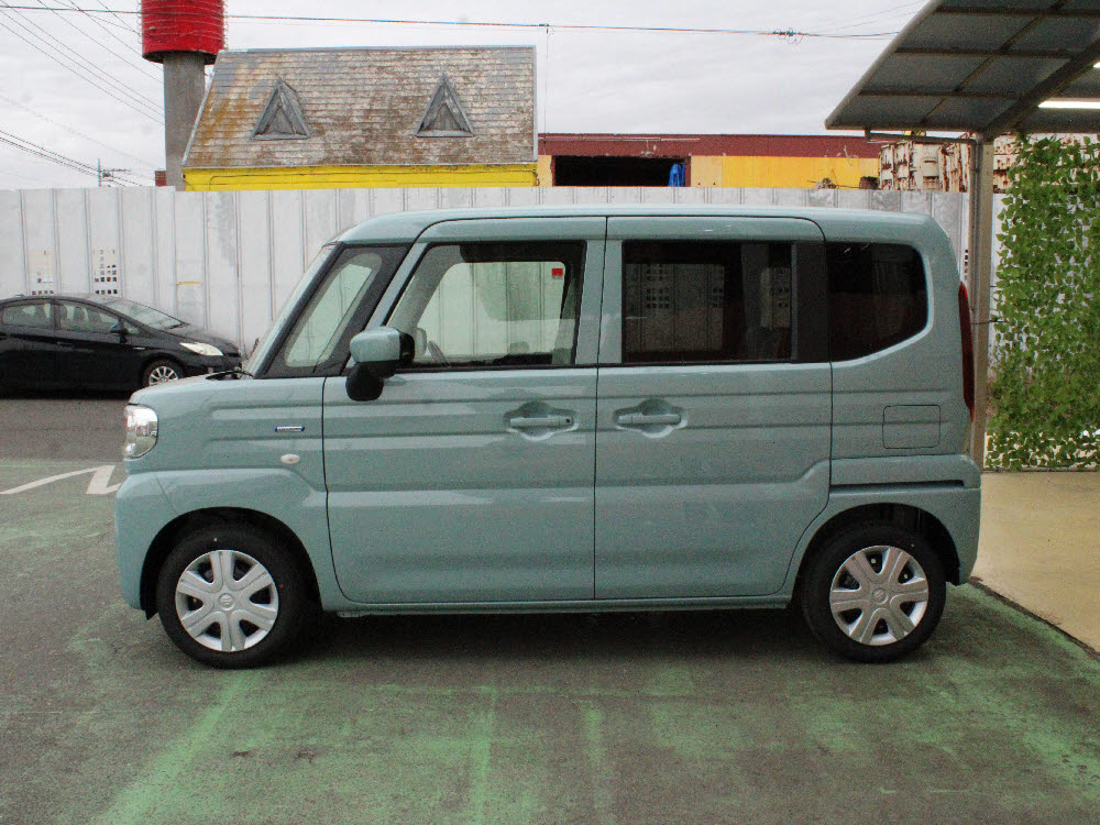 スズキ　スペーシア　HYBRID　G　ODレス7枚目