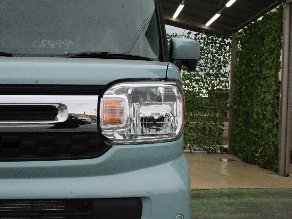 スズキ　スペーシア　HYBRID　G　ODレス8枚目