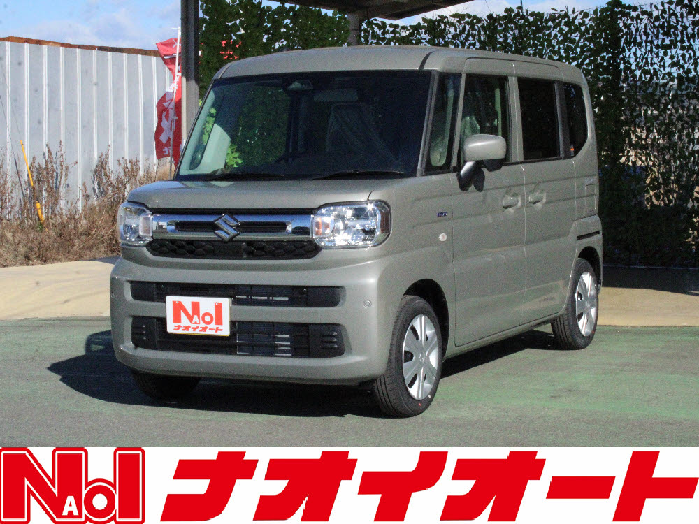 スペーシア　HYBRID　X　ODレス