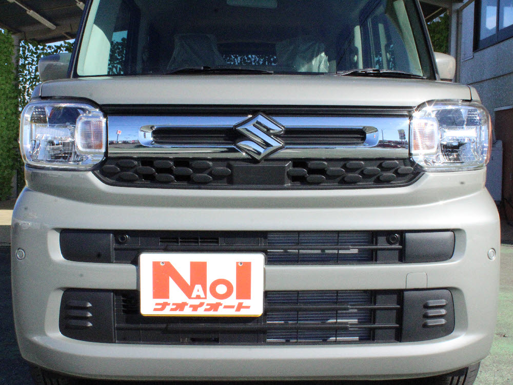 スズキ　スペーシア　HYBRID　X　ODレス10枚目