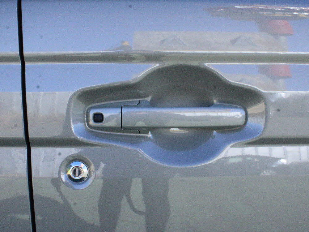 スズキ　スペーシア　HYBRID　X　ODレス14枚目