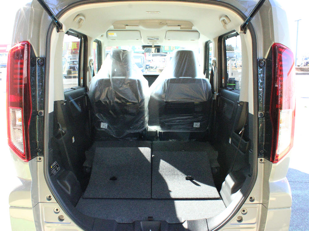 スズキ　スペーシア　HYBRID　X　ODレス15枚目