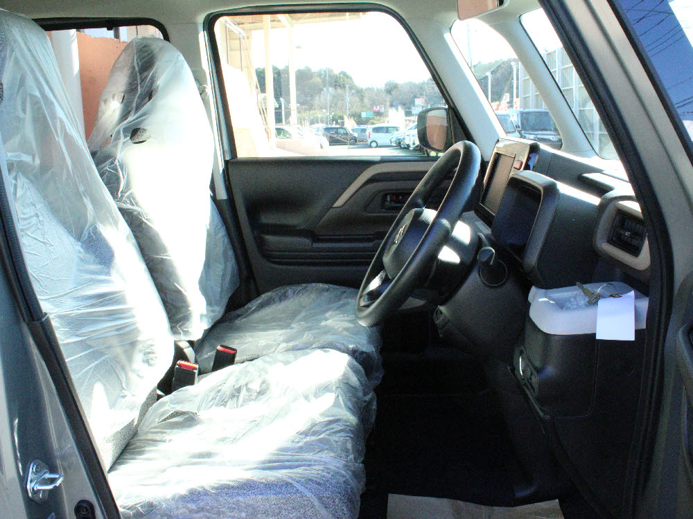 スズキ　スペーシア　HYBRID　X　ODレス17枚目