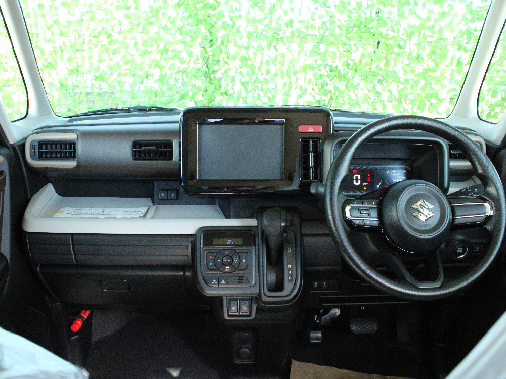 スズキ　スペーシア　HYBRID　X　ODレス18枚目