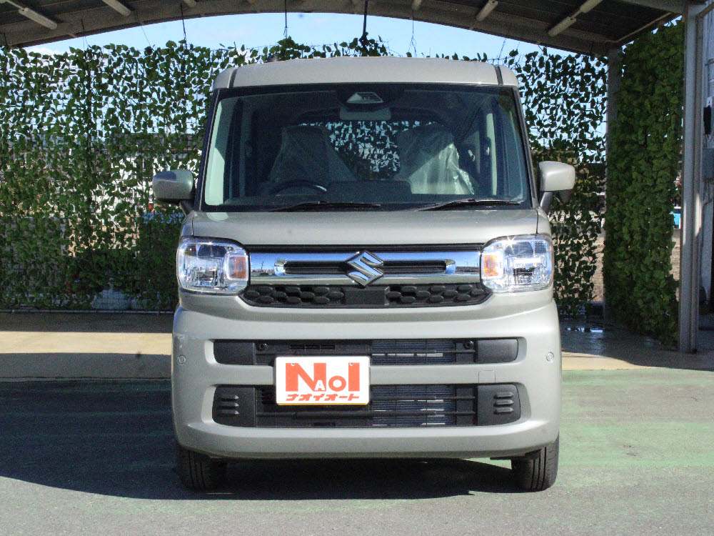 スズキ　スペーシア　HYBRID　X　ODレス1枚目