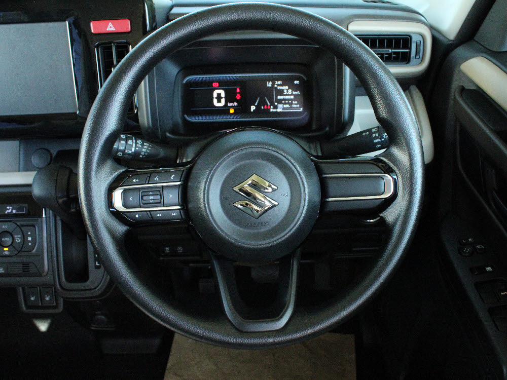 スズキ　スペーシア　HYBRID　X　ODレス19枚目