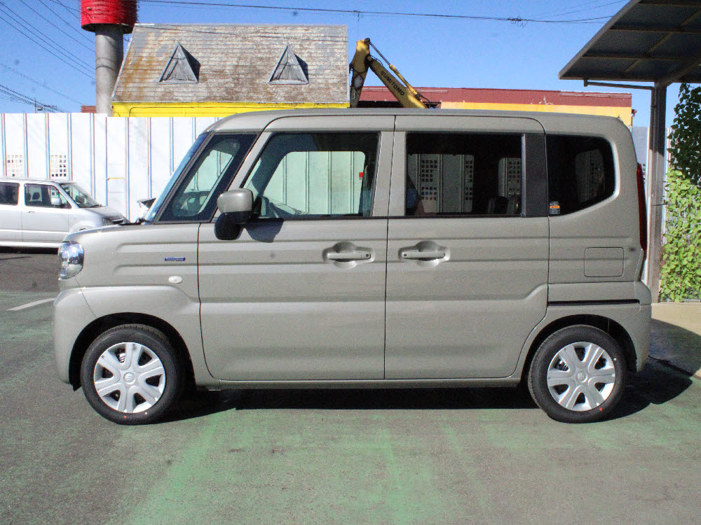 スズキ　スペーシア　HYBRID　X　ODレス7枚目