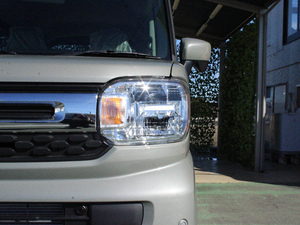 スズキ　スペーシア　HYBRID　X　ODレス8枚目