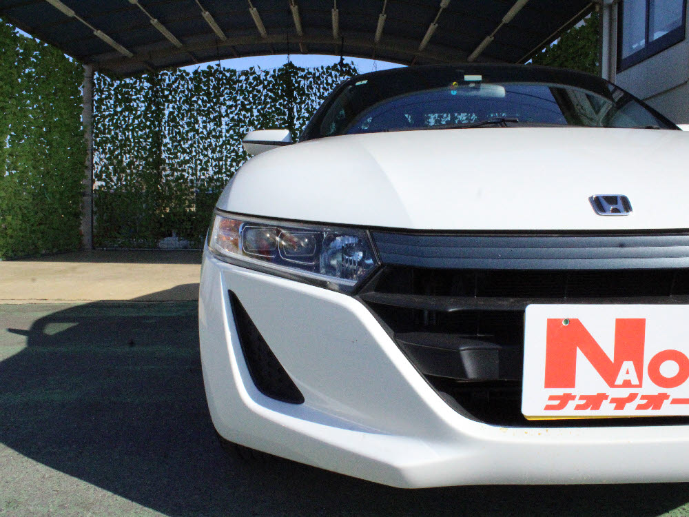 ホンダ　Ｓ６６０　α9枚目