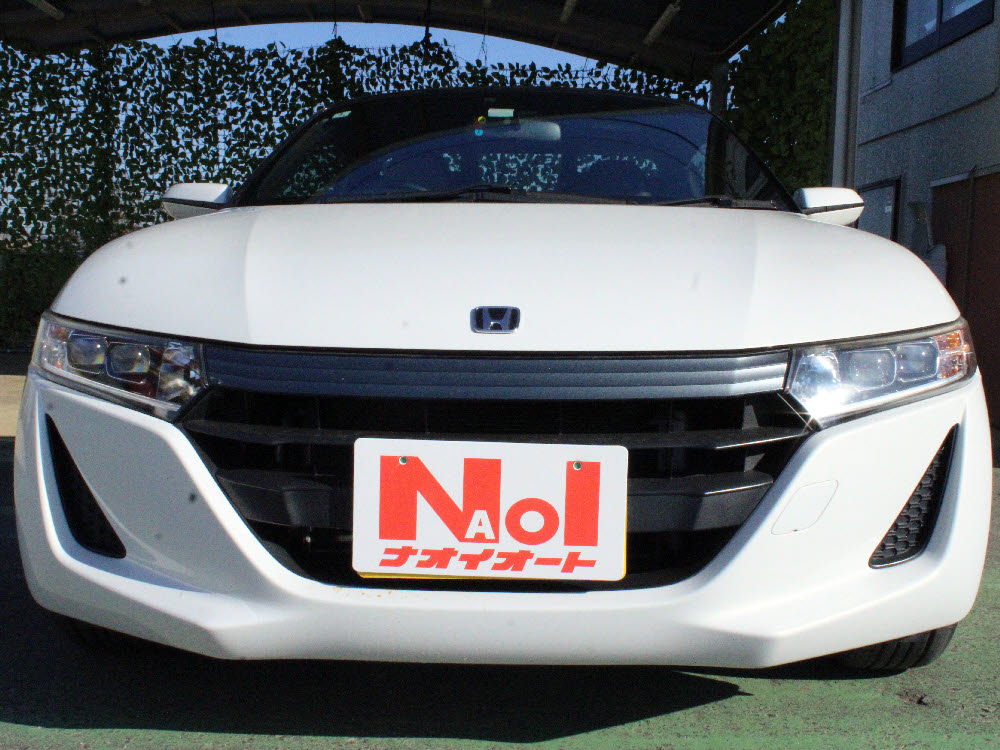 ホンダ　Ｓ６６０　α10枚目