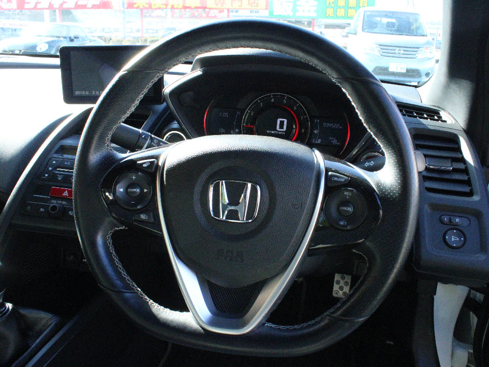 ホンダ　Ｓ６６０　α16枚目