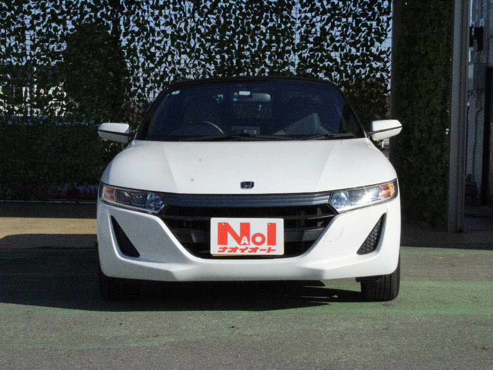 ホンダ　Ｓ６６０　α1枚目