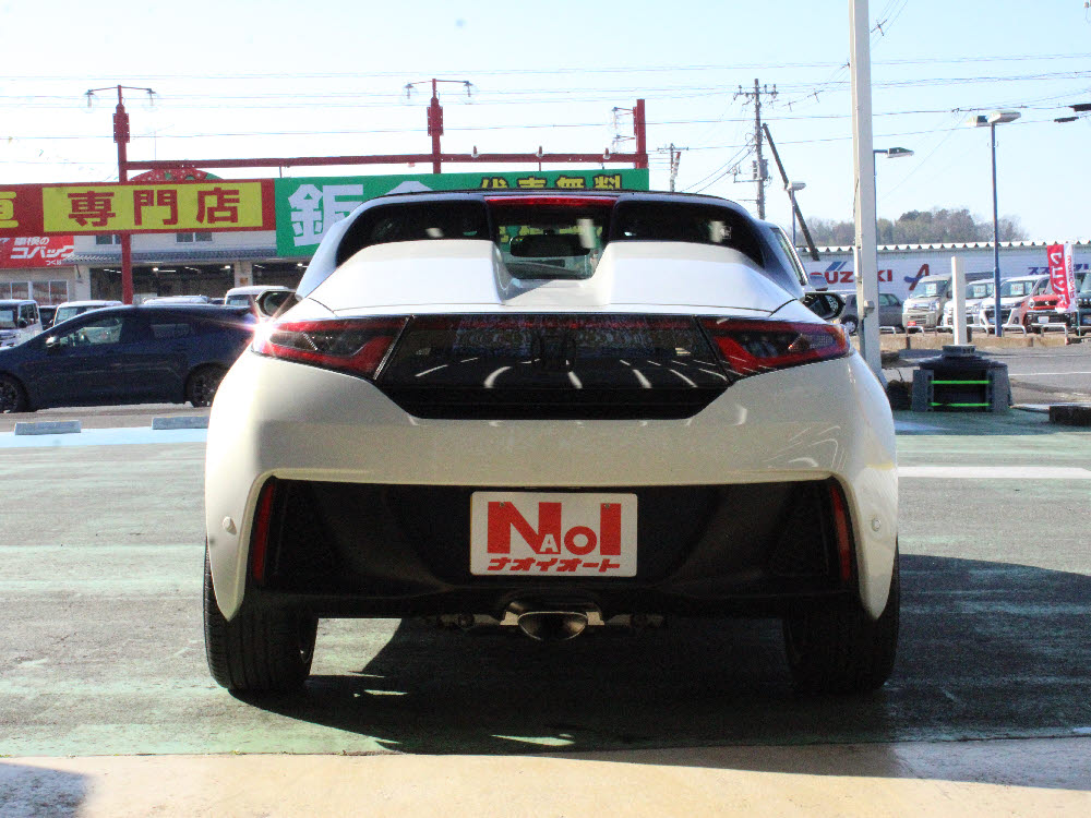 ホンダ　Ｓ６６０　α5枚目