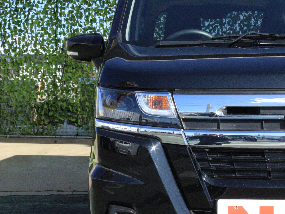 マツダ　フレア　HYBRID XS9枚目