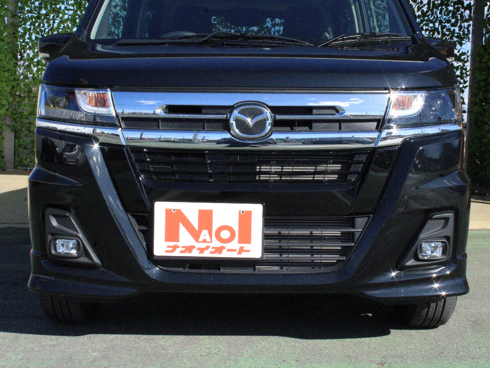 マツダ　フレア　HYBRID XS10枚目