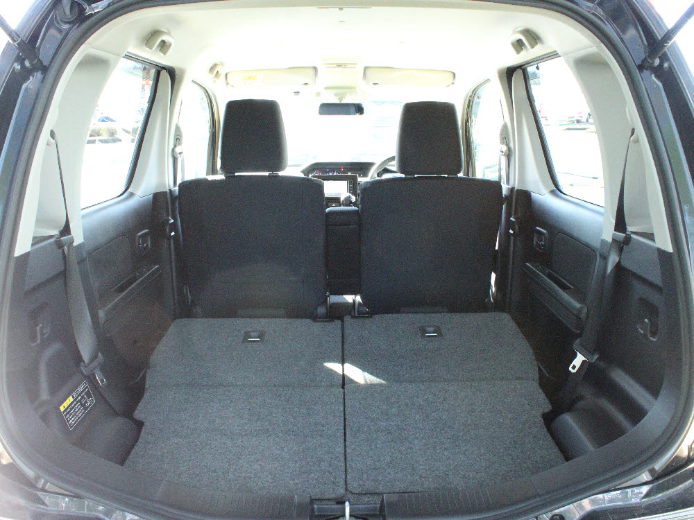 マツダ　フレア　HYBRID XS15枚目