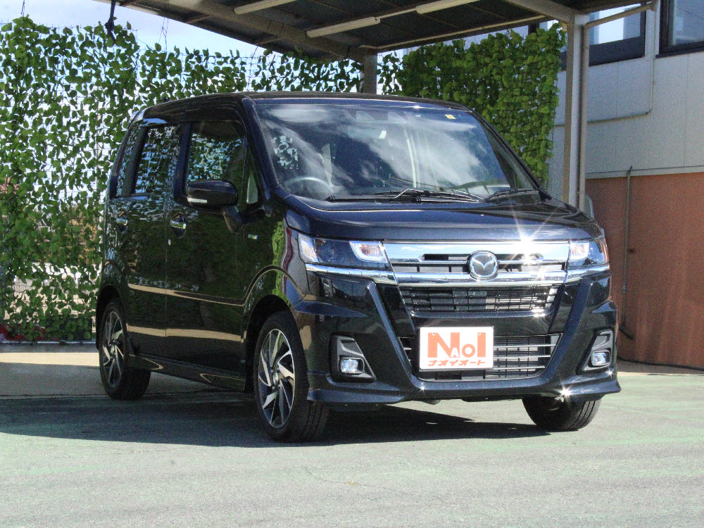 マツダ　フレア　HYBRID XS2枚目